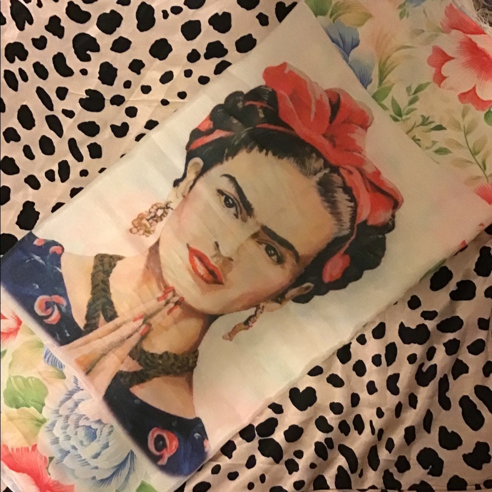 Frida Kahlo Shawl